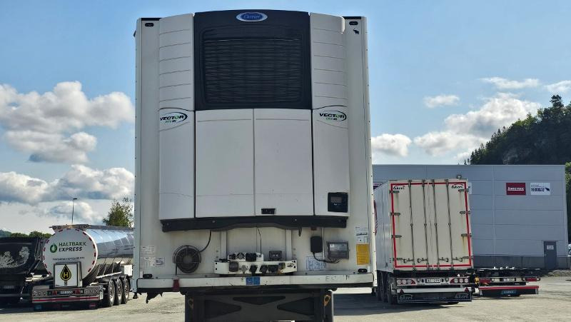 2019 Schmitz Cargobull Sko 24/L-13,4 FP 45 Cool med palfinger lift - Anhänger: das Bild 2 2019 Schmitz Cargobull Sko 24/L-13,4 FP 45 Cool med palfinger lift - Anhänger: das Bild 2