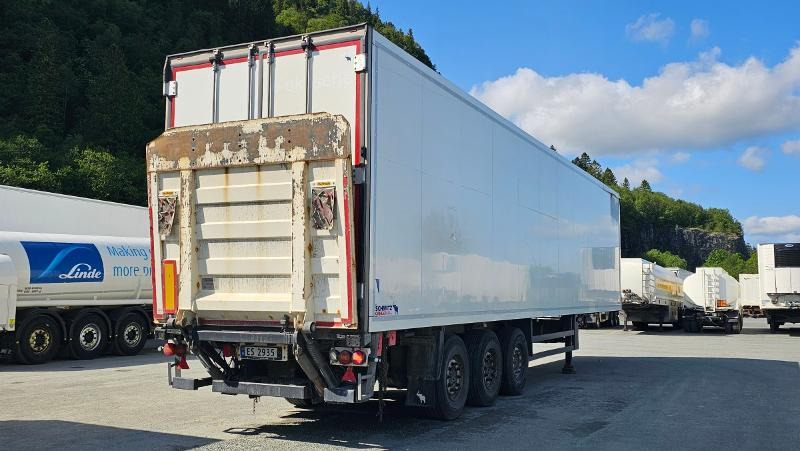 2019 Schmitz Cargobull Sko 24/L-13,4 FP 45 Cool med palfinger lift - Anhänger: das Bild 4 2019 Schmitz Cargobull Sko 24/L-13,4 FP 45 Cool med palfinger lift - Anhänger: das Bild 4