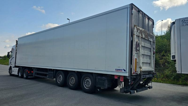 2019 Schmitz Cargobull sko 24/L-13,4 FP 45 COOL med palfingerlift - Anhänger: das Bild 5 2019 Schmitz Cargobull sko 24/L-13,4 FP 45 COOL med palfingerlift - Anhänger: das Bild 5
