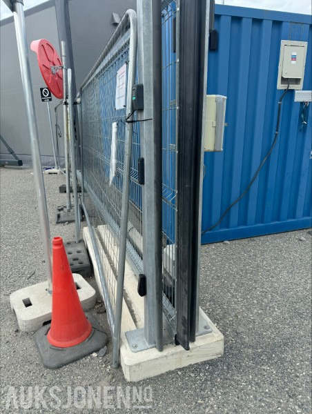 Bom for byggeplass med kortleser og appstyring - Baugeräte: das Bild 2 Bom for byggeplass med kortleser og appstyring - Baugeräte: das Bild 2