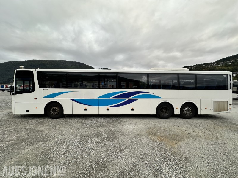 2014 Scania OMNIEXPRESS Rutebuss – 58 seter, 560740km - Bus: das Bild 2 2014 Scania OMNIEXPRESS Rutebuss – 58 seter, 560740km - Bus: das Bild 2
