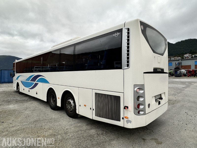 2014 Scania OMNIEXPRESS Rutebuss – 58 seter, 560740km - Bus: das Bild 3 2014 Scania OMNIEXPRESS Rutebuss – 58 seter, 560740km - Bus: das Bild 3