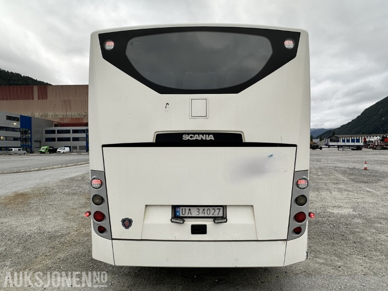 2014 Scania OMNIEXPRESS Rutebuss – 58 seter, 560740km - Bus: das Bild 4 2014 Scania OMNIEXPRESS Rutebuss – 58 seter, 560740km - Bus: das Bild 4