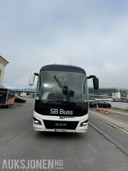 2019 MAN LION`S COACH - Bus: das Bild 2 2019 MAN LION`S COACH - Bus: das Bild 2