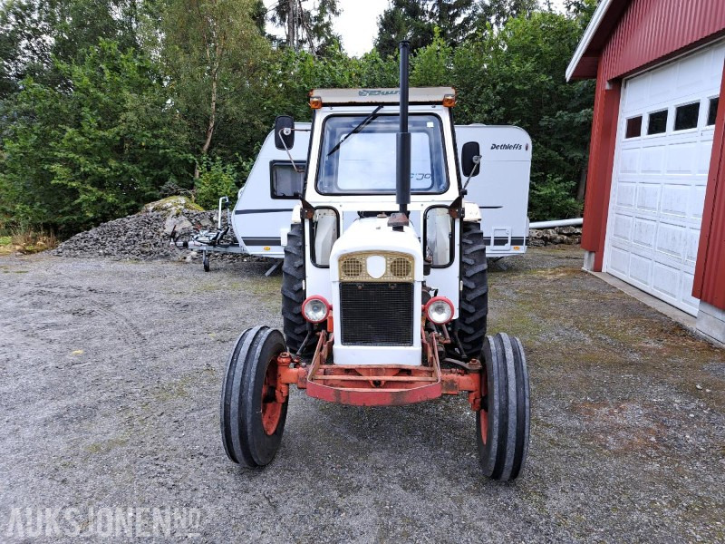 David Brown 885 traktor mva fri mye påkostet - Traktor: das Bild 2 David Brown 885 traktor mva fri mye påkostet - Traktor: das Bild 2