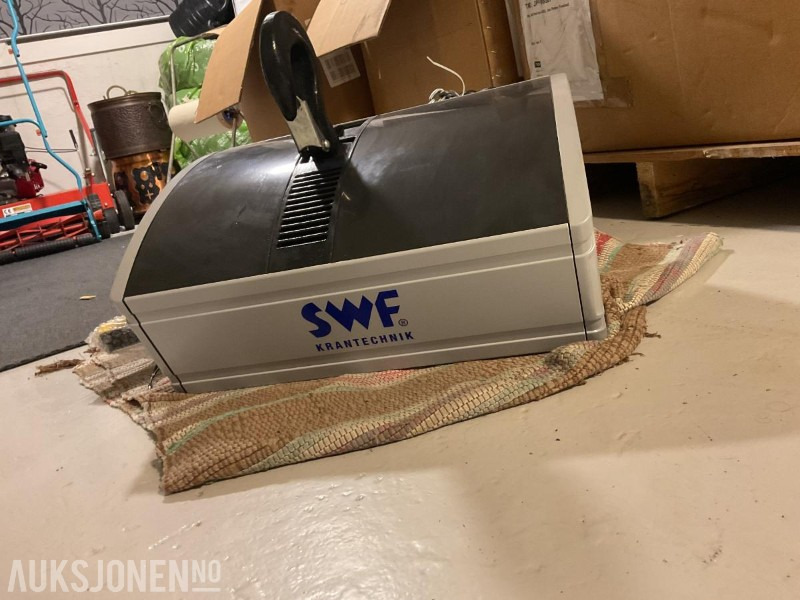 Elektrisk Kjettingtalje 3m - Baugeräte: das Bild 2 Elektrisk Kjettingtalje 3m - Baugeräte: das Bild 2