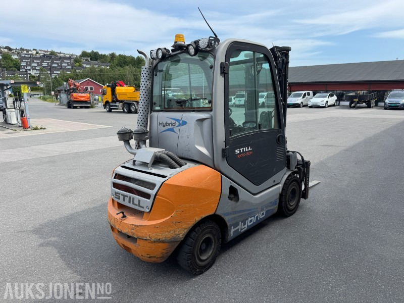 2014 Still RX 70-30 Hybrid Gaffeltruck – 3 tonn løftekapasitet Repobjekt - Flurförderzeug: das Bild 5 2014 Still RX 70-30 Hybrid Gaffeltruck – 3 tonn løftekapasitet Repobjekt - Flurförderzeug: das Bild 5