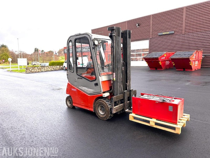BT CBE25, 2,5T - Truck - Rep.objekt. - Flurförderzeug: das Bild 3 BT CBE25, 2,5T - Truck - Rep.objekt. - Flurförderzeug: das Bild 3