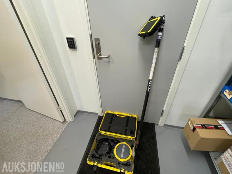 GEOMAX ZENITH40 GNSS SMART ANTENNE MED PANASONIC FELT-PC - Baugeräte: das Bild 5 GEOMAX ZENITH40 GNSS SMART ANTENNE MED PANASONIC FELT-PC - Baugeräte: das Bild 5