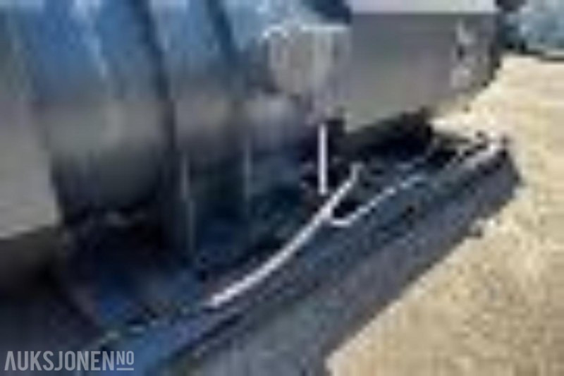 2017 Korfmann AL16 110kW tunnelvifte på containerramme - Industriemaschine: das Bild 4 2017 Korfmann AL16 110kW tunnelvifte på containerramme - Industriemaschine: das Bild 4