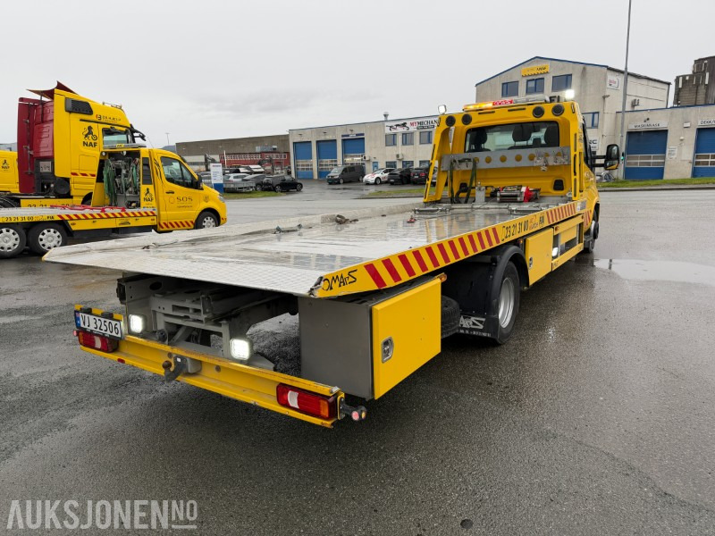 Iveco Daily 70C18 Bergingsbil – 2023-modell - bare gått 98 182 km - Feuerwehrfahrzeug: das Bild 3 Iveco Daily 70C18 Bergingsbil – 2023-modell - bare gått 98 182 km - Feuerwehrfahrzeug: das Bild 3