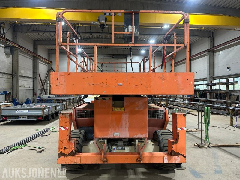 JLG 4394RT - Sakselift - Arbeitsbühne: das Bild 4 JLG 4394RT - Sakselift - Arbeitsbühne: das Bild 4