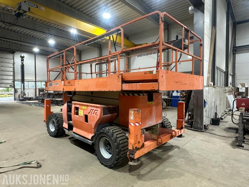 JLG 4394RT - Sakselift - Arbeitsbühne: das Bild 3 JLG 4394RT - Sakselift - Arbeitsbühne: das Bild 3