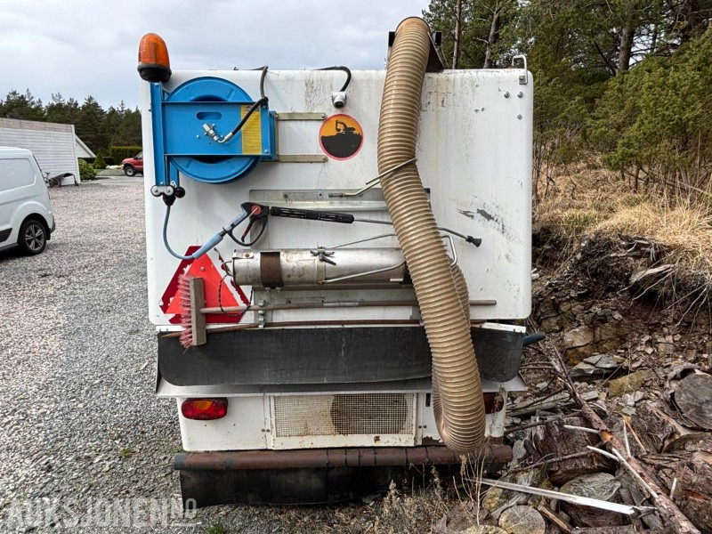 2010 Bucher CityCat 5000 feiebil / kostebil - Kommunal-/ Sonderfahrzeug: das Bild 5 2010 Bucher CityCat 5000 feiebil / kostebil - Kommunal-/ Sonderfahrzeug: das Bild 5