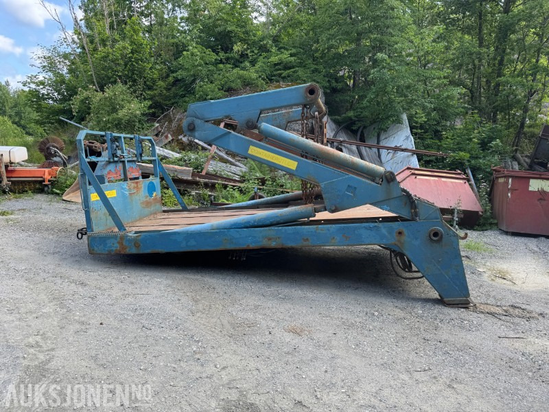 1998 Andre HT Lift krokramme – 15 tonn – modell – Hydraulikk komplett - LKW: das Bild 4 1998 Andre HT Lift krokramme – 15 tonn – modell – Hydraulikk komplett - LKW: das Bild 4