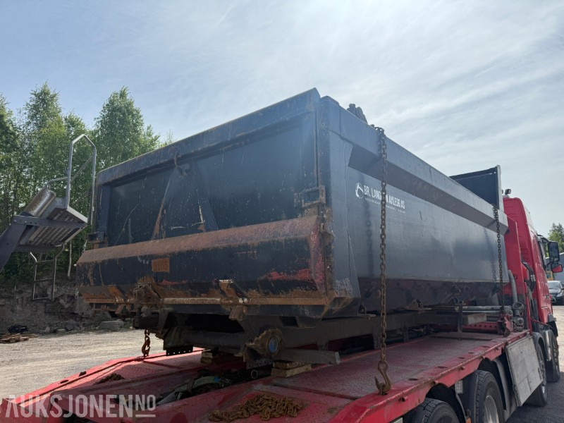 2009 Sörling Dumperkasse - LKW: das Bild 5 2009 Sörling Dumperkasse - LKW: das Bild 5