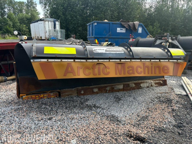 2010 Arctic 3400 diagonalplog - LKW: das Bild 1 2010 Arctic 3400 diagonalplog - LKW: das Bild 1