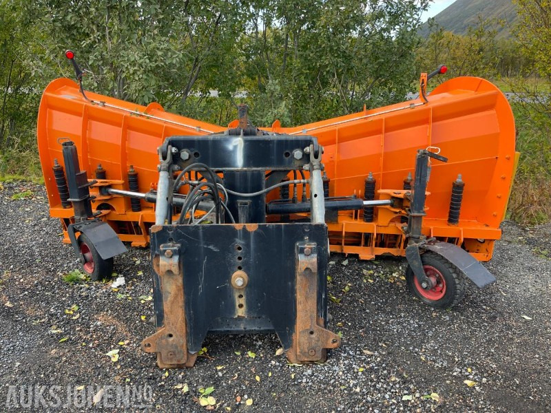 2014 Tellefsdal K-70 P 3400 Plog - LKW: das Bild 5 2014 Tellefsdal K-70 P 3400 Plog - LKW: das Bild 5