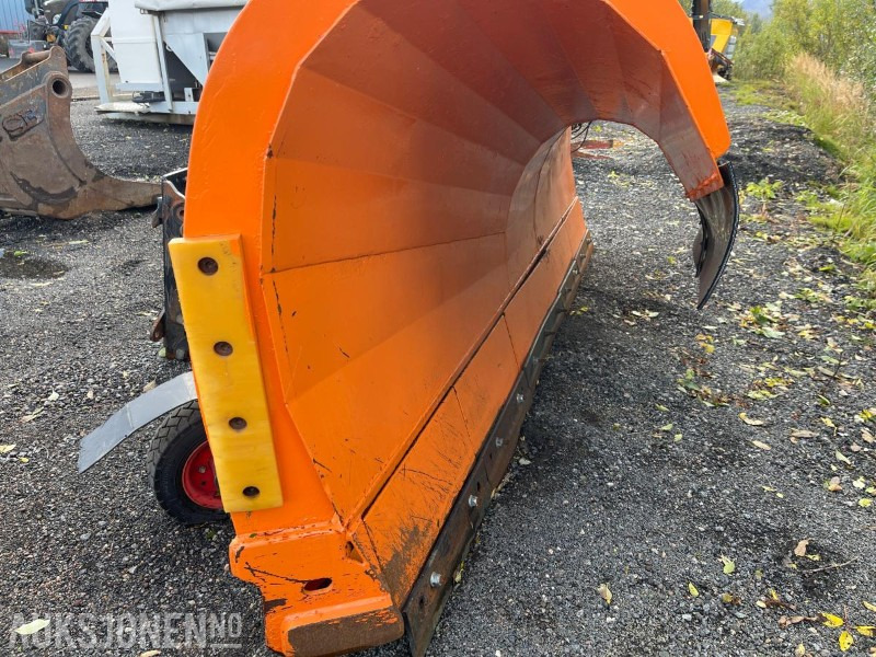 2014 Tellefsdal K-70 P 3400 Plog - LKW: das Bild 3 2014 Tellefsdal K-70 P 3400 Plog - LKW: das Bild 3