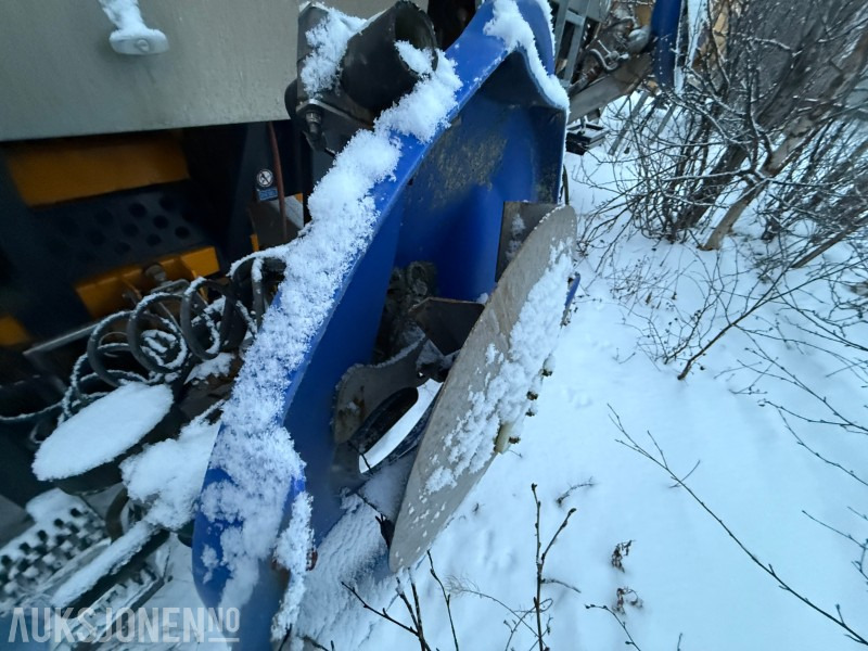 2018 Schmidt Stratos B120-42 VCLN-490 Lava spreder på krokramme - LKW: das Bild 5 2018 Schmidt Stratos B120-42 VCLN-490 Lava spreder på krokramme - LKW: das Bild 5