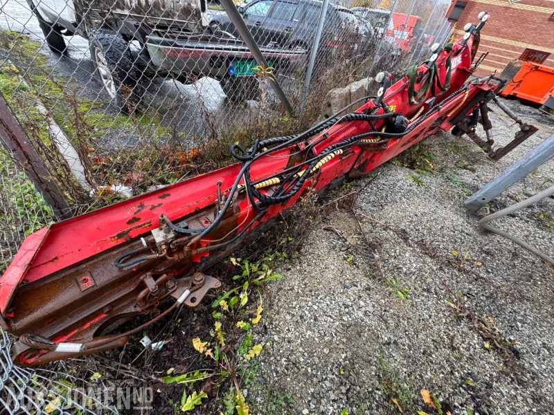 2019 Mählers 14-45-DS sideplog til 4 akslet bil - LKW: das Bild 5 2019 Mählers 14-45-DS sideplog til 4 akslet bil - LKW: das Bild 5