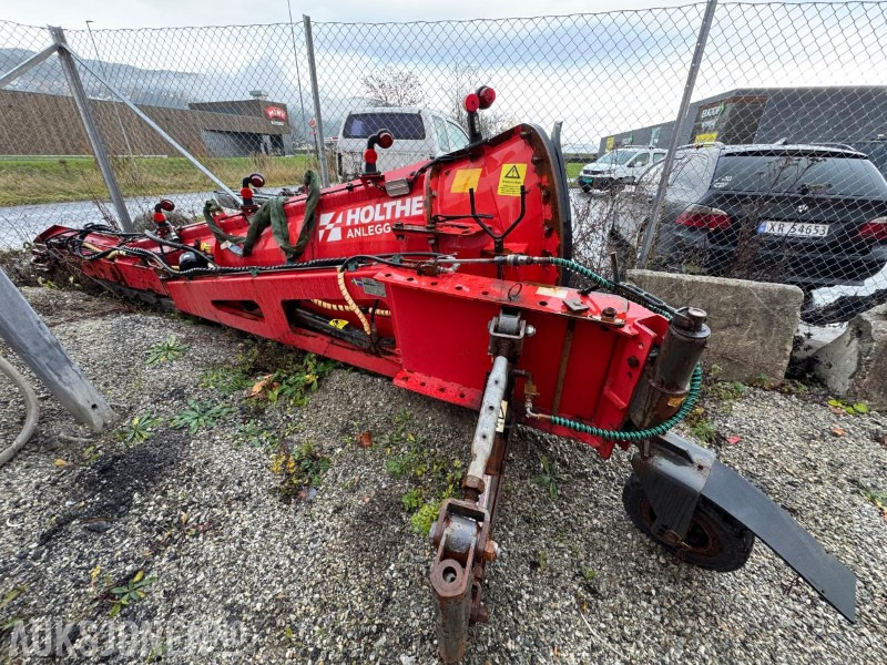 2019 Mählers 14-45-DS sideplog til 4 akslet bil - LKW: das Bild 4 2019 Mählers 14-45-DS sideplog til 4 akslet bil - LKW: das Bild 4