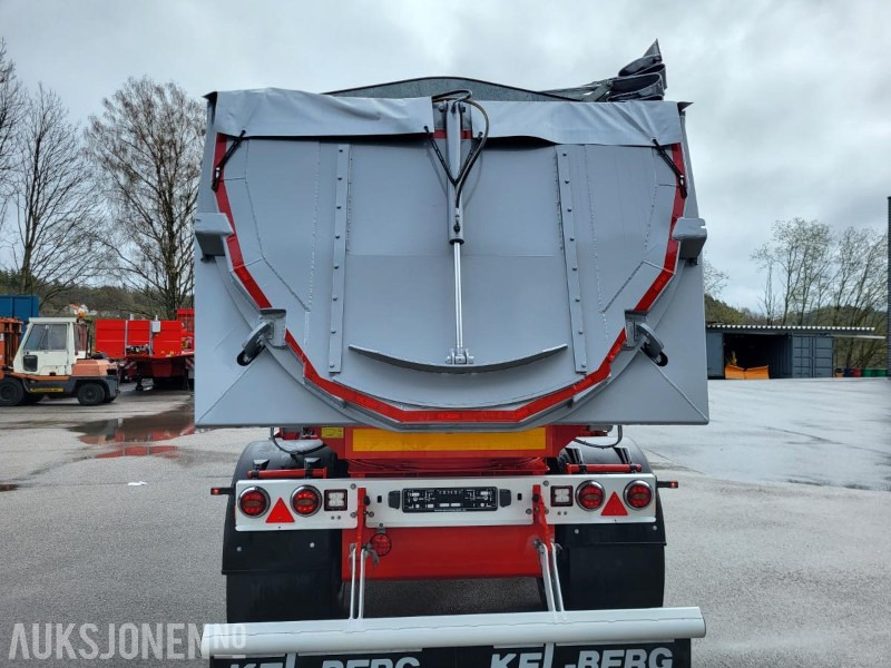 2025 Kel-Berg T219K Asfalt / grus Trailer - LKW: das Bild 4 2025 Kel-Berg T219K Asfalt / grus Trailer - LKW: das Bild 4