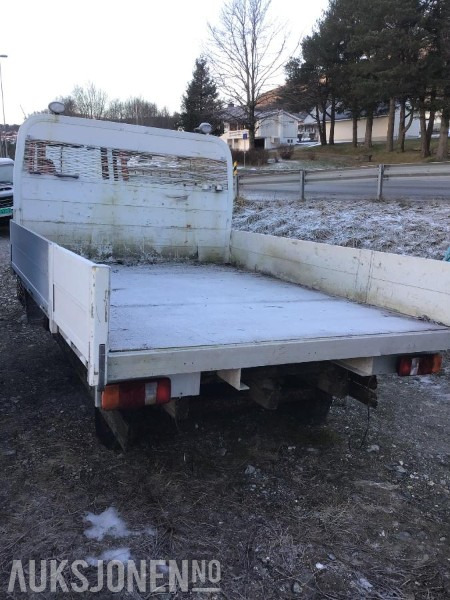 Aluminiumskasse - stått på Iveco L = 330 cm b = 235 cm - LKW: das Bild 1 Aluminiumskasse - stått på Iveco L = 330 cm b = 235 cm - LKW: das Bild 1