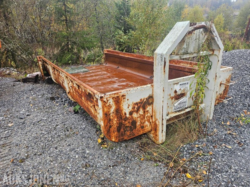 Dumperkasse/Krokkasse - LKW: das Bild 3 Dumperkasse/Krokkasse - LKW: das Bild 3