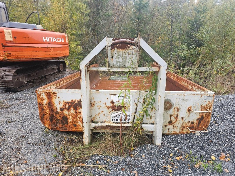 Dumperkasse/Krokkasse - LKW: das Bild 2 Dumperkasse/Krokkasse - LKW: das Bild 2