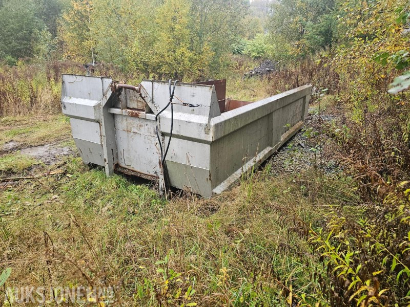 Dumperkasse - LKW: das Bild 1 Dumperkasse - LKW: das Bild 1