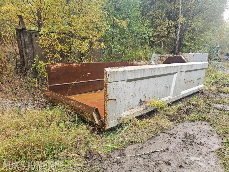 Dumperkasse - LKW: das Bild 5 Dumperkasse - LKW: das Bild 5