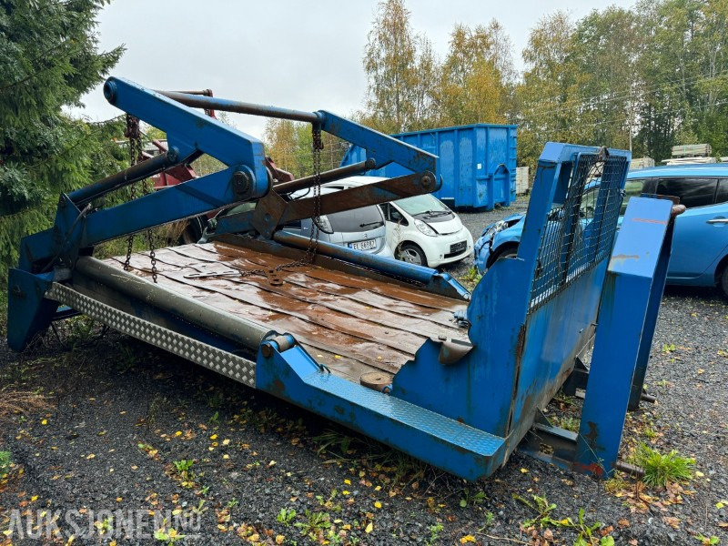 Liftflak til krokløft - LKW: das Bild 3 Liftflak til krokløft - LKW: das Bild 3