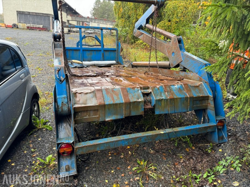 Liftflak til krokløft - LKW: das Bild 4 Liftflak til krokløft - LKW: das Bild 4