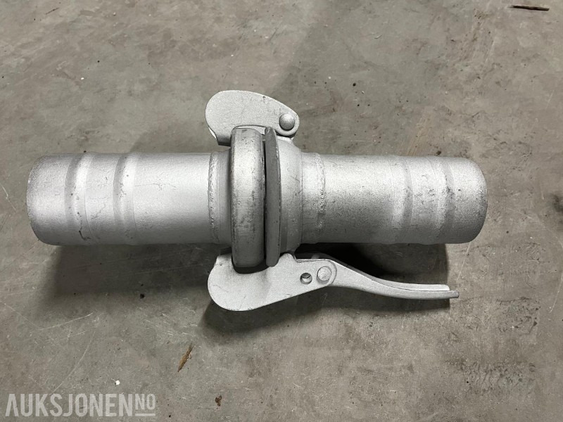 Landmaschine 10 stk BAUER koblinger - 3 tommer - NYE!: das Bild 1