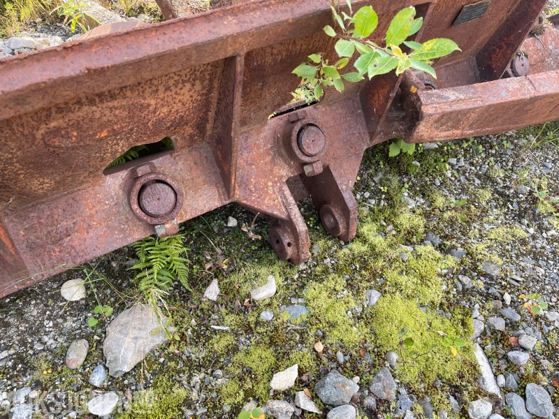 1900 Traktor-/maskinskjær eldre modell - Landmaschine: das Bild 5 1900 Traktor-/maskinskjær eldre modell - Landmaschine: das Bild 5