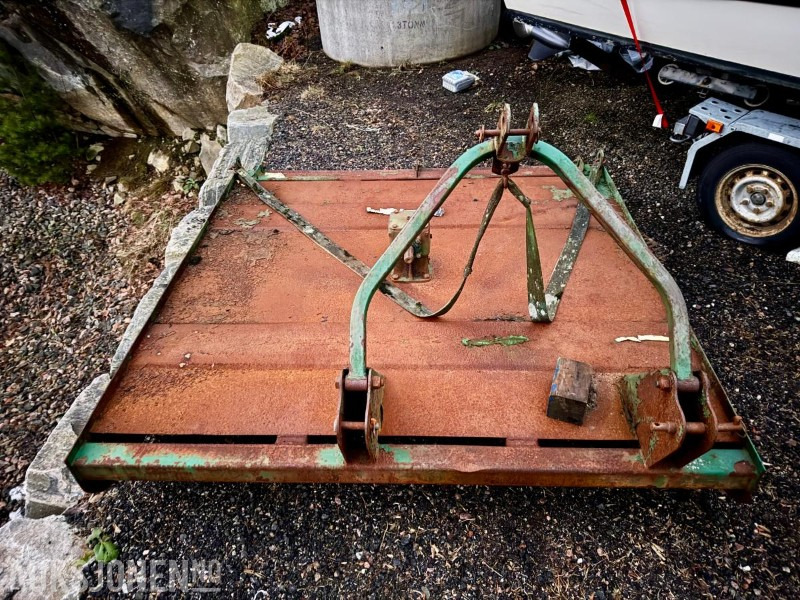 Landmaschine 1990 Major Beitepusser - 2.0 x 1,9m: das Bild 9