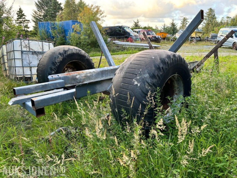 2000 Moi Tømmerhenger - Landmaschine: das Bild 5 2000 Moi Tømmerhenger - Landmaschine: das Bild 5