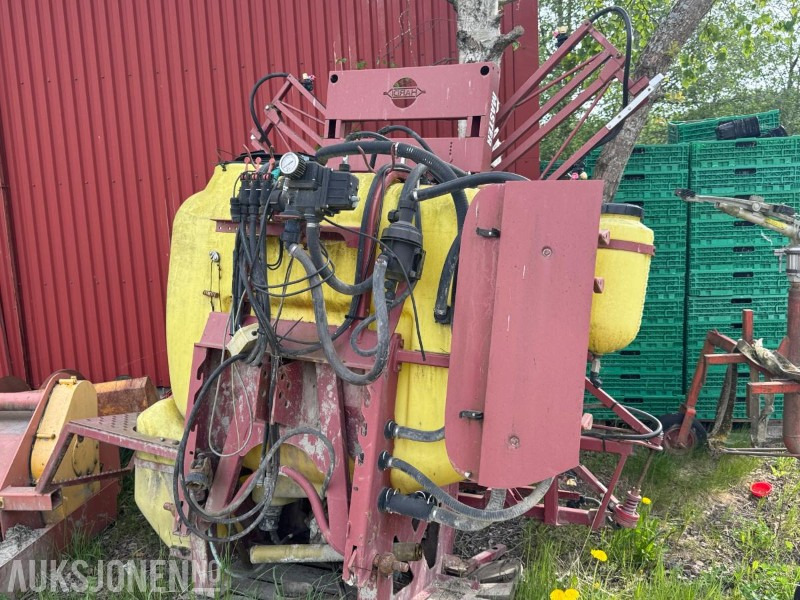 2002 Hardi åkersprøyte - Landmaschine: das Bild 1 2002 Hardi åkersprøyte - Landmaschine: das Bild 1