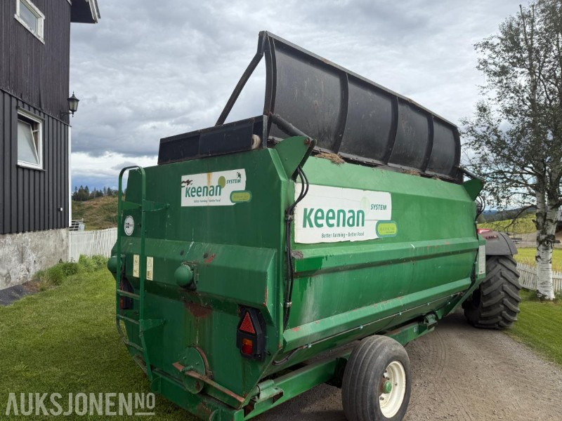 2008 Keenan forblander Forblander - Landmaschine: das Bild 5 2008 Keenan forblander Forblander - Landmaschine: das Bild 5