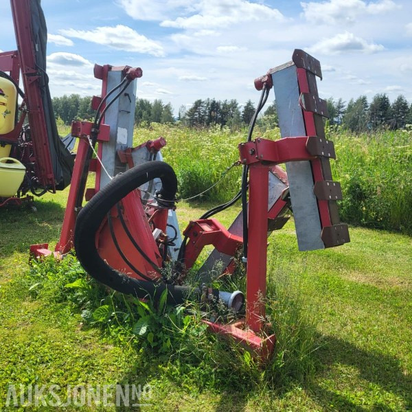 2009 DGI 6m nedfeller - Landmaschine: das Bild 1 2009 DGI 6m nedfeller - Landmaschine: das Bild 1