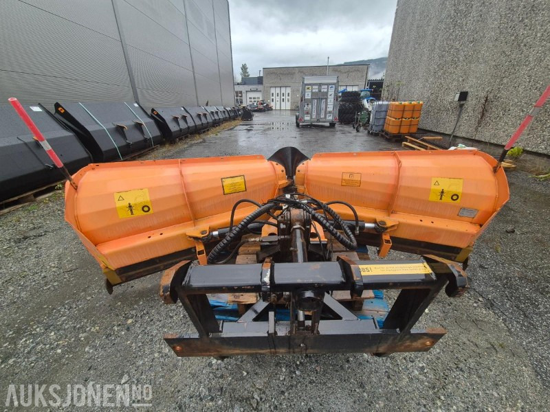 2011 Tellefsdal VPL 270 v-plog / vikeplog - Landmaschine: das Bild 4 2011 Tellefsdal VPL 270 v-plog / vikeplog - Landmaschine: das Bild 4