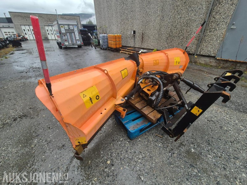 2011 Tellefsdal VPL 270 v-plog / vikeplog - Landmaschine: das Bild 3 2011 Tellefsdal VPL 270 v-plog / vikeplog - Landmaschine: das Bild 3