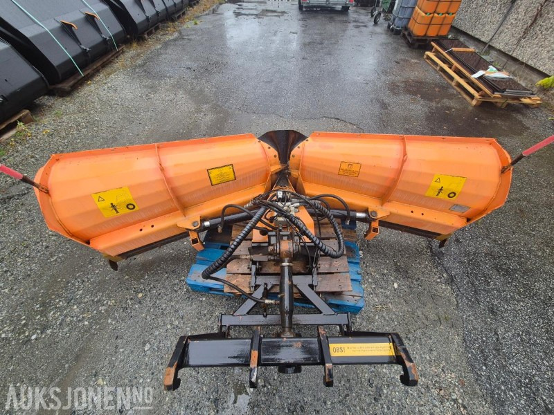 2011 Tellefsdal VPL 270 v-plog / vikeplog - Landmaschine: das Bild 5 2011 Tellefsdal VPL 270 v-plog / vikeplog - Landmaschine: das Bild 5