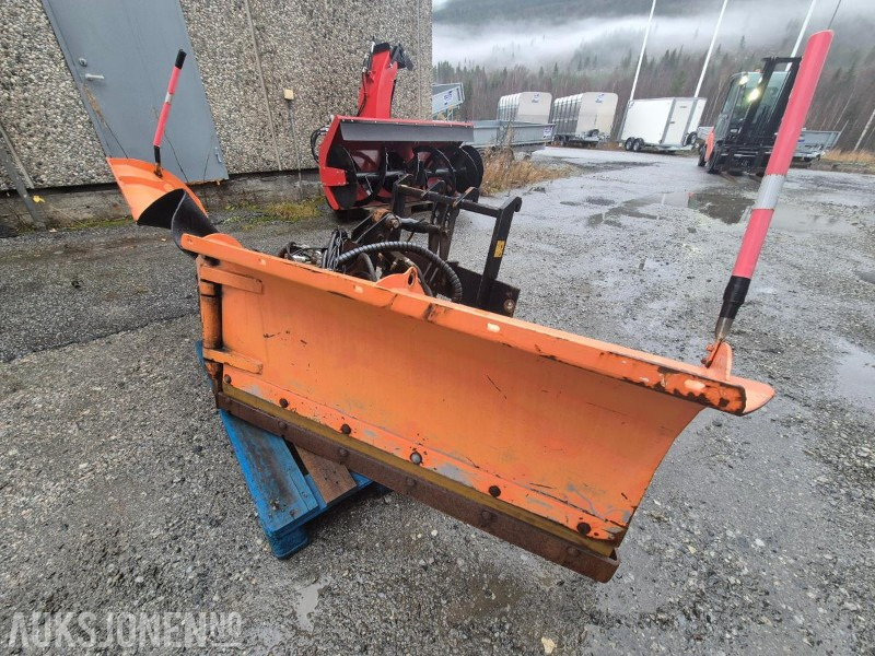 2011 Tellefsdal VPL 270 v-plog / vikeplog - Landmaschine: das Bild 2 2011 Tellefsdal VPL 270 v-plog / vikeplog - Landmaschine: das Bild 2