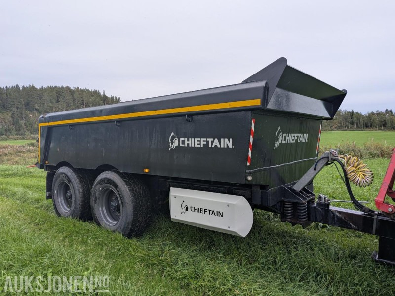 2014 Cheifchain Fast Tow Tippkasse Oppgradert tippsylinder på 25 tonn - Landmaschine: das Bild 2 2014 Cheifchain Fast Tow Tippkasse Oppgradert tippsylinder på 25 tonn - Landmaschine: das Bild 2