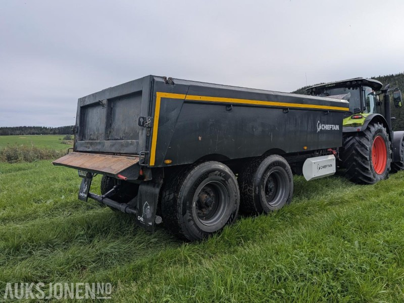 2014 Cheifchain Fast Tow Tippkasse Oppgradert tippsylinder på 25 tonn - Landmaschine: das Bild 3 2014 Cheifchain Fast Tow Tippkasse Oppgradert tippsylinder på 25 tonn - Landmaschine: das Bild 3