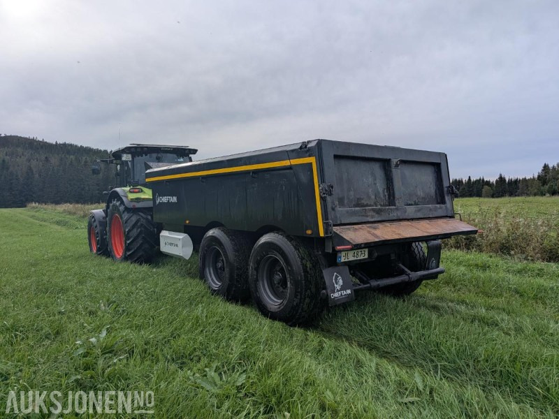 2014 Cheifchain Fast Tow Tippkasse Oppgradert tippsylinder på 25 tonn - Landmaschine: das Bild 5 2014 Cheifchain Fast Tow Tippkasse Oppgradert tippsylinder på 25 tonn - Landmaschine: das Bild 5