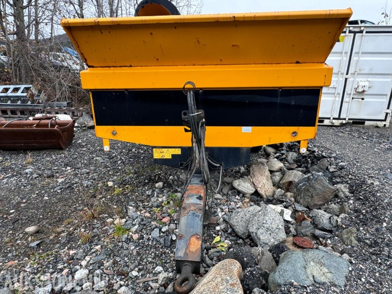 2014 Orkel Dumperhenger / traktorhenger DX130 - Maks nyttelast 13.290 kg - Landmaschine: das Bild 2 2014 Orkel Dumperhenger / traktorhenger DX130 - Maks nyttelast 13.290 kg - Landmaschine: das Bild 2