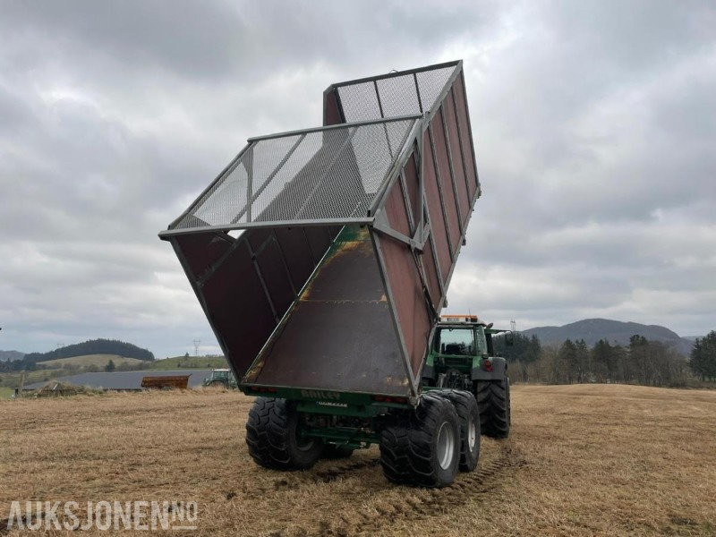 2014 bailey TB12 high-tip silohenger m/ svingboggi - Landmaschine: das Bild 2 2014 bailey TB12 high-tip silohenger m/ svingboggi - Landmaschine: das Bild 2